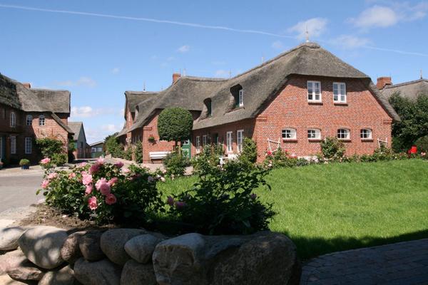 Ferienwohnungen Haus Flor Nr 2 30167 Ferienwohnung Oldsum