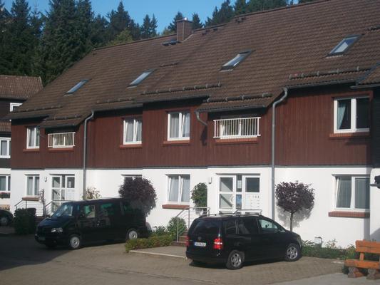 Residenz An der Bode, Appartement 1b Residenz An der Bode, Appartement 1b - Braunlage