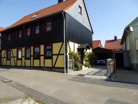 Ferienhaus Bittner Ferienhaus Bittner - Ilsenburg