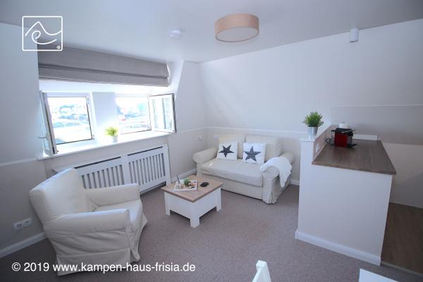 Haus Frisia Kampen Fewo 7 1011267 Ferienwohnung Kampen