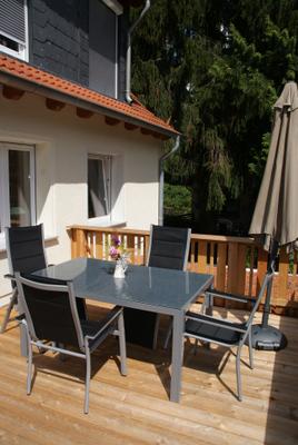 Ferienwohnung Schubert im Grünen Ferienwohnung Schubert im Grünen - Wernigerode