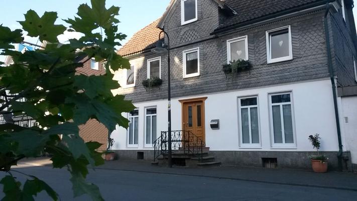 Traumferienhaus am Schloß Traumferienhaus am Schloß - Bad Berleburg
