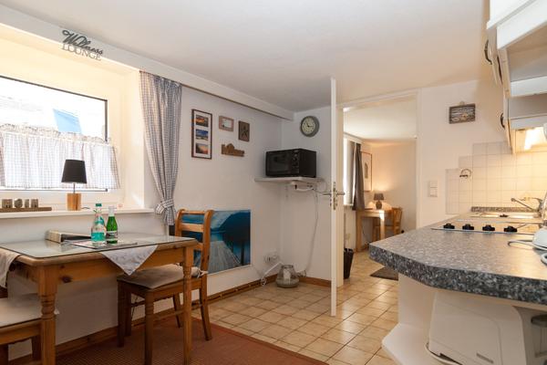 Haus Mowe 30qm Mit Wlandsl 457 Ferienwohnung Hornum