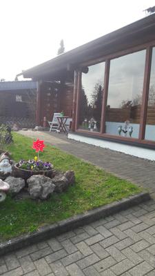 FeWo Sammy im Blockhaus - hundefreundlich FeWo Sammy im Blockhaus - hundefreundlich - Bad Lauterberg