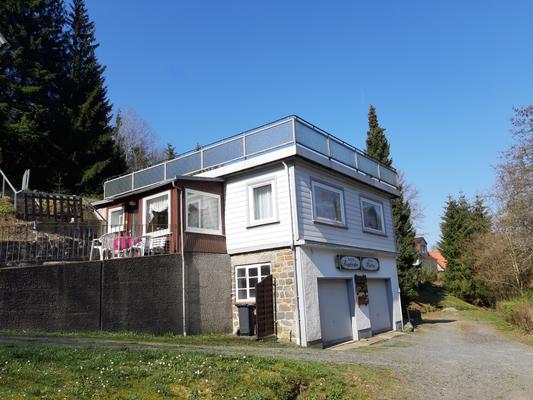 Villa Katze, Das Haus 2 Bäder Villa Katze, Das Haus 2 Bäder - Altenau