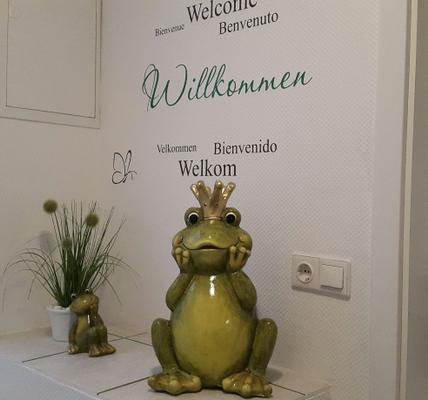 Ferienwohnung Bange Ferienwohnung Bange - Brilon