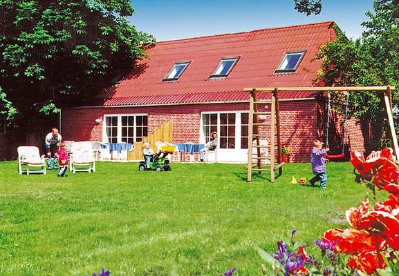 Ferienwohnung im Bauernhaus Typ 2/ Südwohnung (1020891) - Ferienwohnung