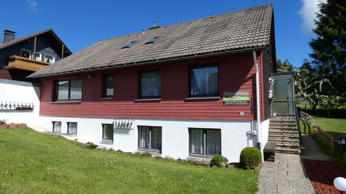 Harz Ferienwohnung Ferienwohnungen Haus Schoppe Whg 2