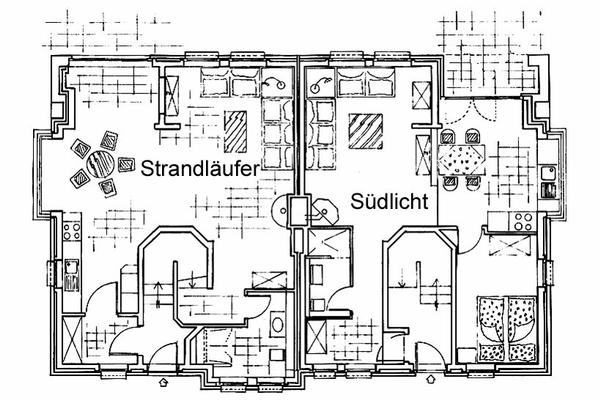 Haus Sudstrand App Strandlaufer 300091 1021012
