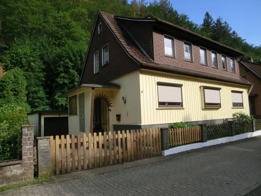 Ferienhaus Koopmann, Wohnung 1 - EG Ferienhaus Koopmann, Wohnung 1 - EG - Zorge
