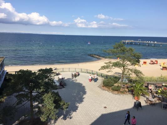 Traumhafter Ostseeblick 1021279 Ferienwohnung Niendorf