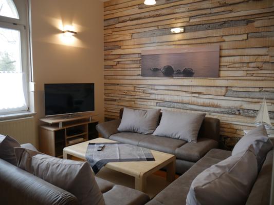 Ferienwohnung 3 in der Vossvilla Ferienwohnung 3 in der Vossvilla - Quedlinburg