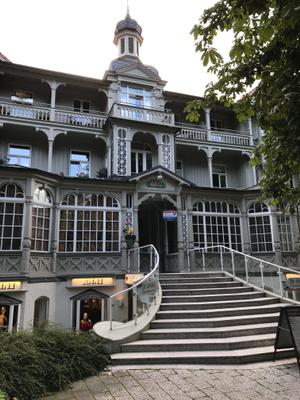 Ferienwohnung-Benvenuto Ferienwohnung-Benvenuto - Bad Harzburg