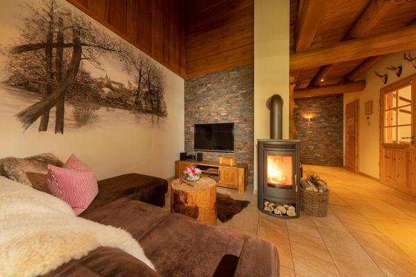 Chalet - Schlossblick Nr. 15a Chalet - Schlossblick Nr. 15a - Ilsenburg