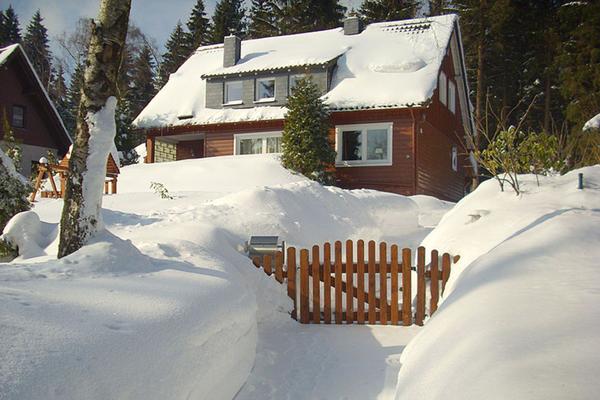 Luxus Ferienhaus Romantica Luxus Ferienhaus Romantica - Hahnenklee