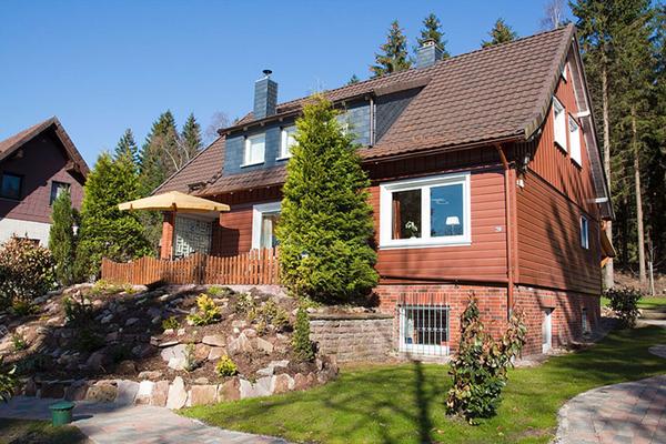 Luxus Ferienhaus Romantica Luxus Ferienhaus Romantica - Hahnenklee