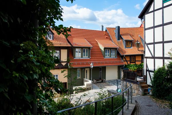 Zum fröhlichen Tagelöhner Zum fröhlichen Tagelöhner - Quedlinburg