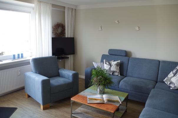 Fewo Ketelsen 22 Haus Undine 5065 Ferienwohnung Westerland