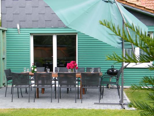 Ferienhaus Harz-LINE mit 6 DZ Ferienhaus Harz-LINE mit 6 DZ - Ilsenburg