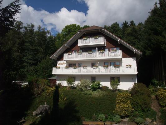 Haus Hubertus, FeWo 5 Dampflokblick Haus Hubertus, FeWo 5 Dampflokblick - Elend