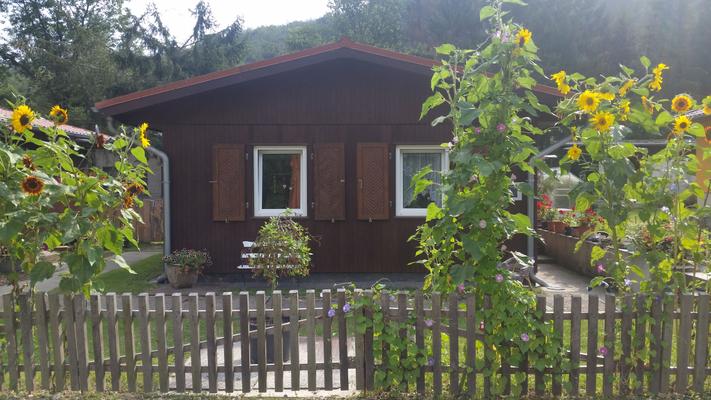 Knusperhäuschen am Waldesrand Knusperhäuschen am Waldesrand - Wernigerode
