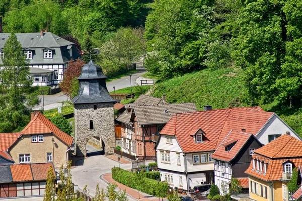 Ferienapartmenthaus am Rittertor, Fewo 1 Ferienapartmenthaus am Rittertor, Fewo 1 - Stolberg