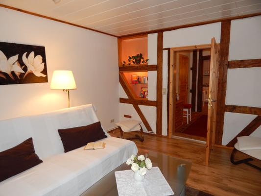 Ferienwohnung 2 Am Finkenherd Ferienwohnung 2 Am Finkenherd - Quedlinburg