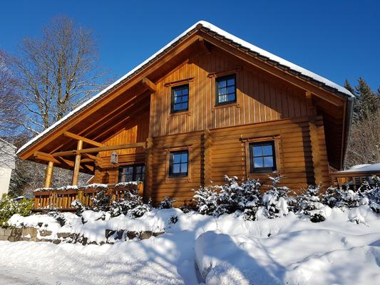 Ferien-Blockhaus Exklusiv Walpurgis Ferien-Blockhaus Exklusiv Walpurgis - Schierke