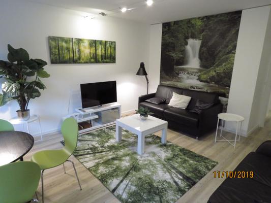 Ferienwohnung Am Wald 4 mit Garage und WLAN Ferienwohnung Am Wald 4 mit Garage und WLAN - St. Andreasberg