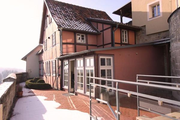 Ferienhaus M1 mit Blick auf Quedlinburg Ferienhaus M1 mit Blick auf Quedlinburg - Quedlinburg