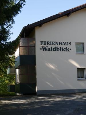 Ferienwohnung Waldblick Ferienwohnung Waldblick - Hahnenklee