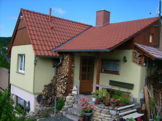 Gartenhaus Harz Risi 92878 Ferienhaus Gernrode