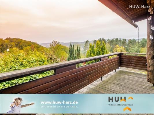 Ferienhaus im Harz - Haus am Hang Ferienhaus im Harz - Haus am Hang - Bad Lauterberg