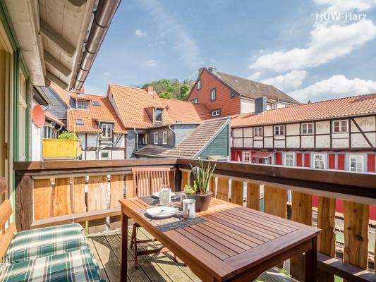 Ökologisches Fachwerk auf hohem Niveau Ökologisches Fachwerk auf hohem Niveau - Wernigerode