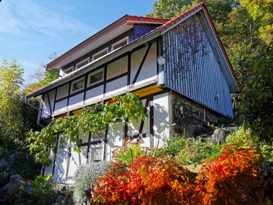 Harz im Glück - Fachwerkhaus für zwei in Wernigerode inkl. Netflix Harz im Glück - Fachwerkhaus für zwei in Wernigerode inkl. Netflix - Wernigerode