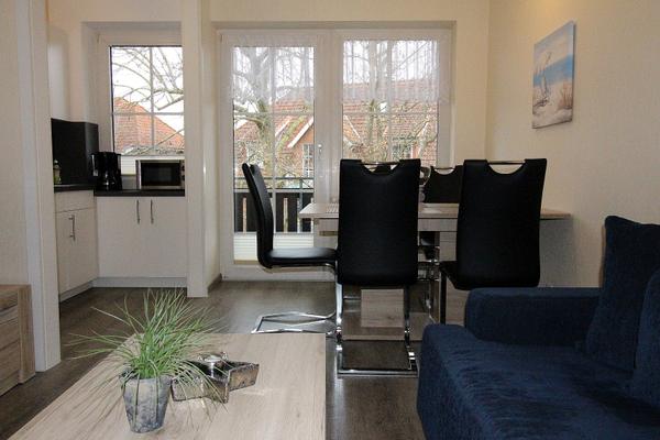 Appartementvermittlung Mehr Als Meer Objekt 95 Haus Windrose