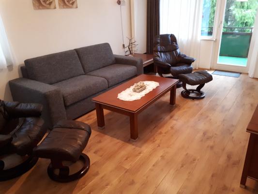 Ferienwohnung Waldblick Ferienwohnung Waldblick - Hahnenklee