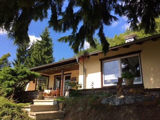 Bergferienhaus Marie im Südharz Bergferienhaus Marie im Südharz - Wieda