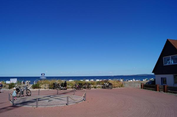 Meeresblick Strandkorb Haus 3 We 46 1023022 Ferienwohnung