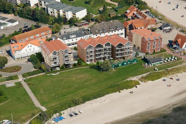 Meeresblick Strandkorb Haus 3 We 46 1023022 Ferienwohnung