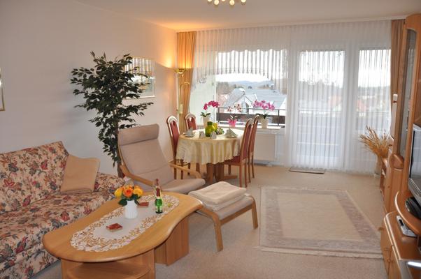 Ferienwohnung Schöne Aussicht Ferienwohnung Schöne Aussicht - Bad Sachsa