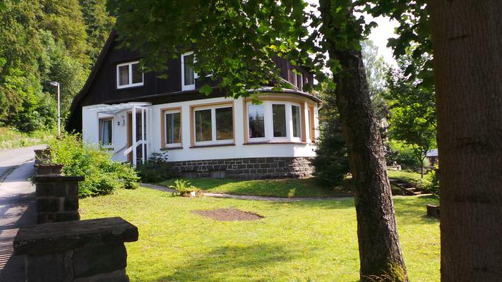 Ferienhaus Viscaya mit Flipperraum Ferienhaus Viscaya mit Flipperraum - Altenau