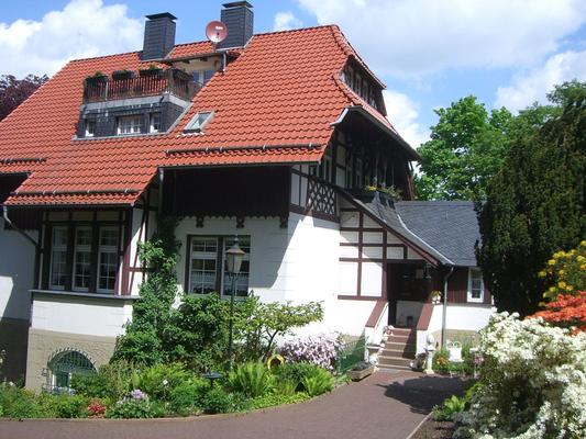 Landhaus Goerke, Ferienwohnung MITTENDRIN Landhaus Goerke, Ferienwohnung MITTENDRIN - Bad Harzburg