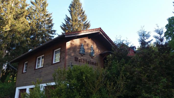 Ferienhaus Waldheimat Ferienhaus Waldheimat - Schierke