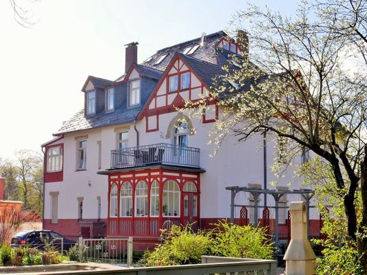 Ferienwohnung 2 in der Vossvilla Ferienwohnung 2 in der Vossvilla - Quedlinburg