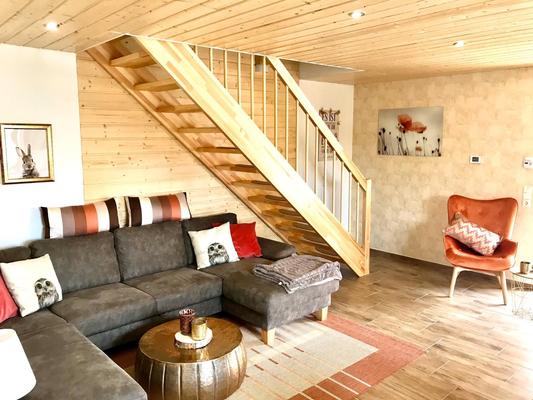 Ferienhaus Goldstück Ferienhaus Goldstück - Hasselfelde