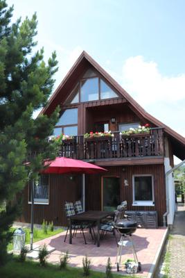 Ferienhaus Geli Ferienhaus Geli - Wernigerode
