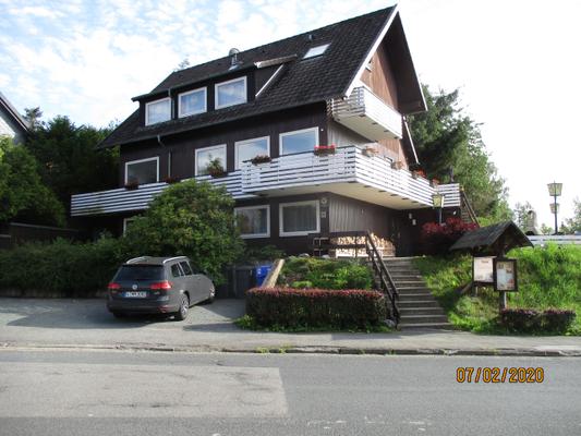 Pension An der Kristalltherme, Fewo 12 Pension An der Kristalltherme, Fewo 12 - Altenau