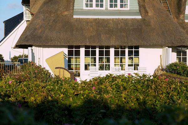 Haus ANCO (1024391) - Ferienwohnung Wenningstedt