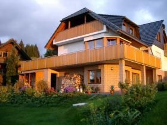 Haus Bergwiese, Ferienwohnung 1 Haus Bergwiese, Ferienwohnung 1 - Altenau